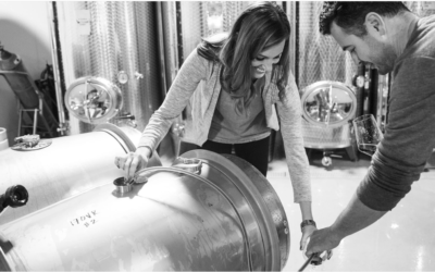 Rumford-based Winery Shows off EP’s Waterfront Innovation