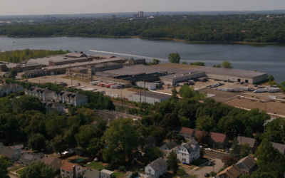 Skilled Labor + Suitable Land Make East Providence Attractive to Manufacturing