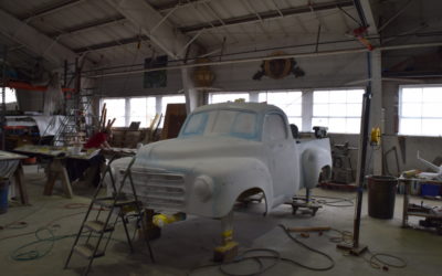 Business Feature: Amaral Custom Fabrication