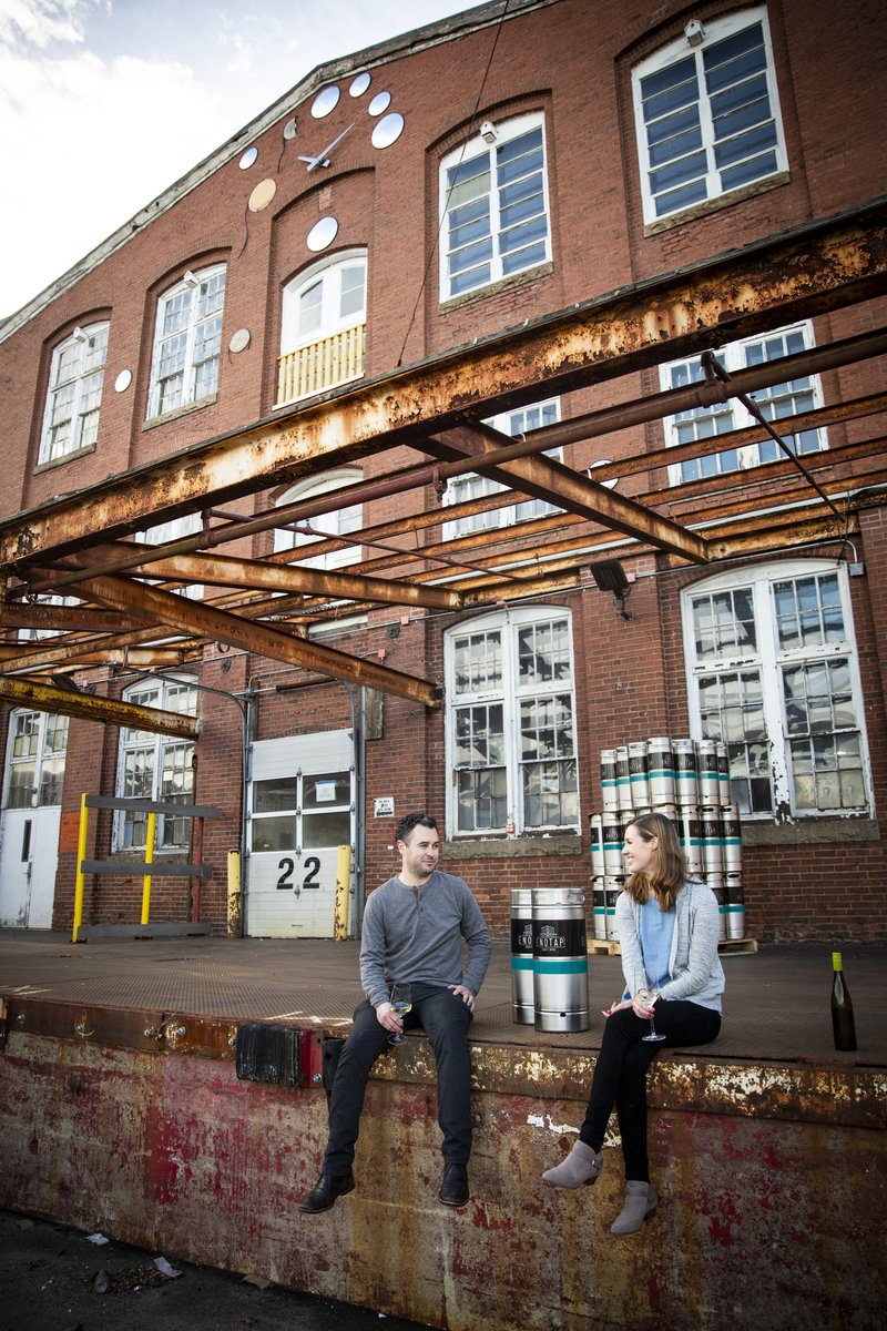 Business Feature Enotap East Providence Waterfront Commission