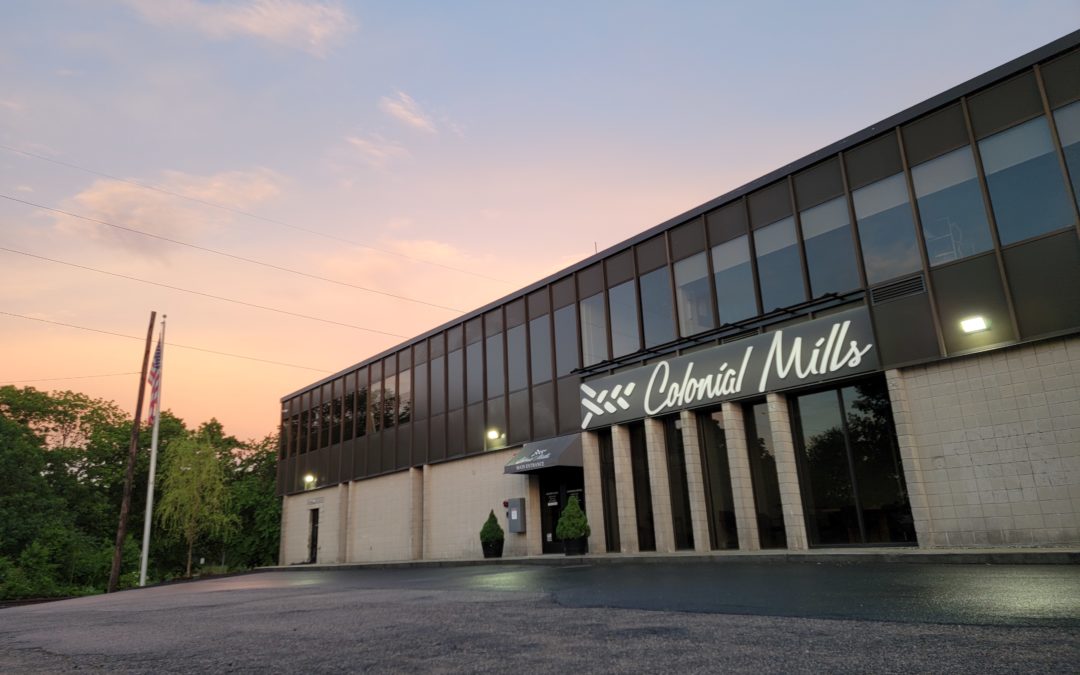 Business Feature: Colonial Mills