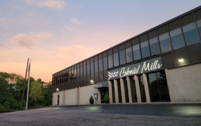 Business Feature: Colonial Mills