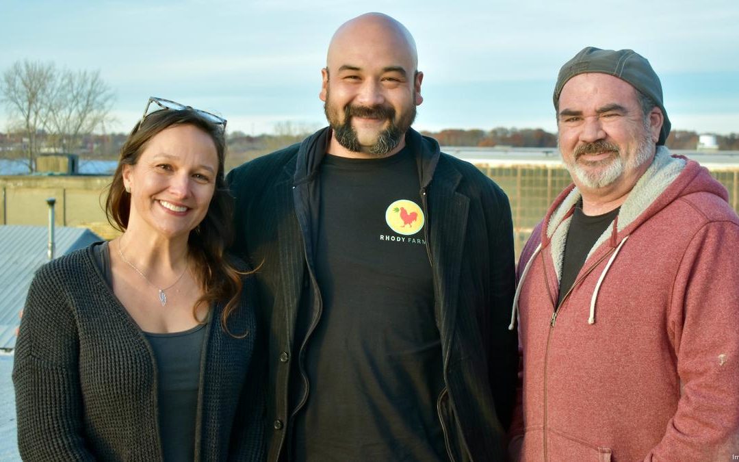 PBN Feature: Indoor hemp farm planned at Phillipsdale Landing in East Providence