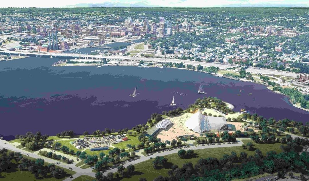 Live Nation Breaks Ground on New Concert Venue