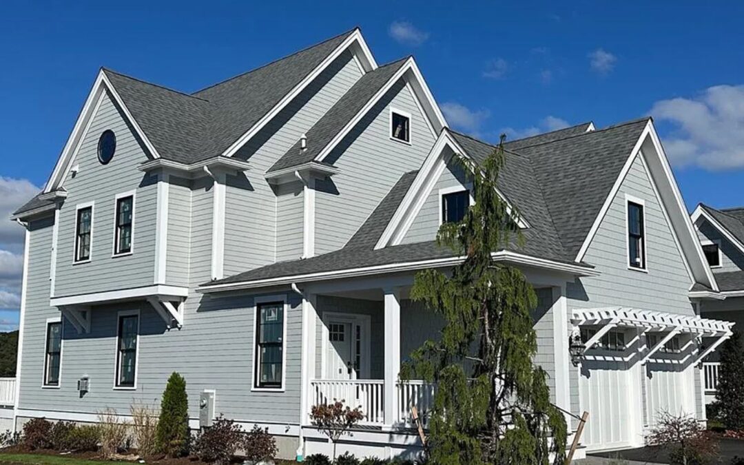 East Providence Celebrates First Home Sold at East Point