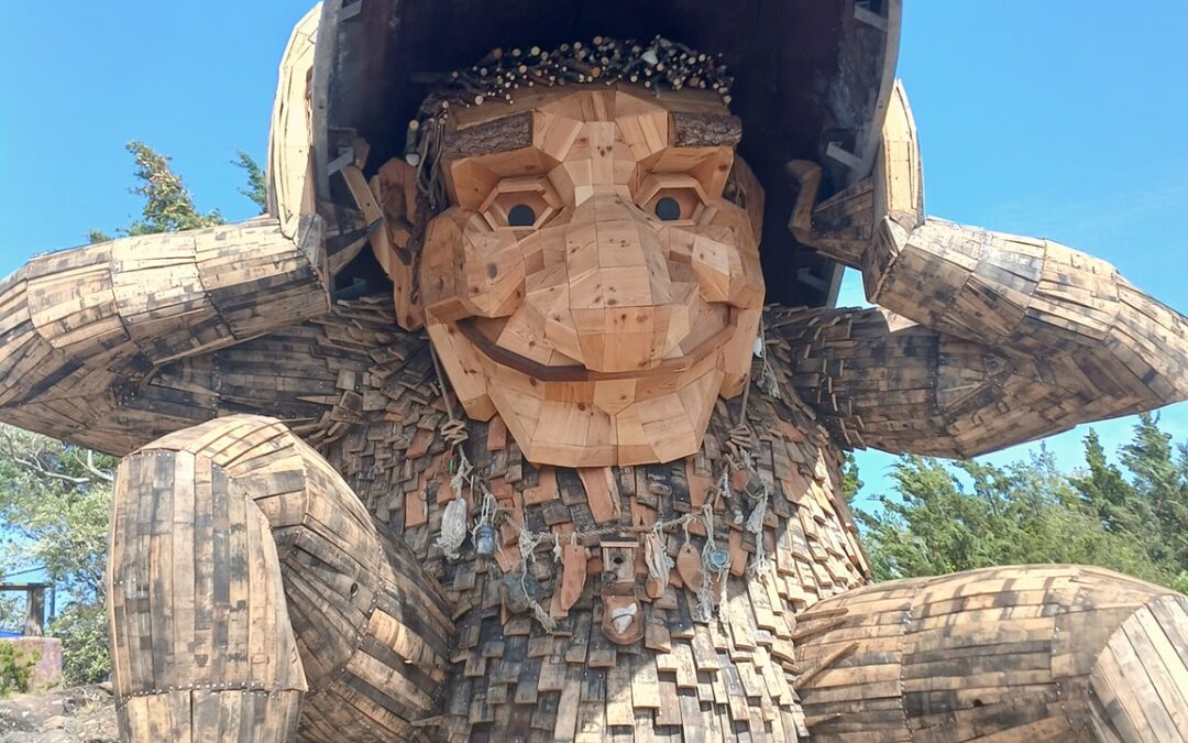 Wonderment on the Waterfront